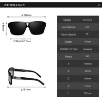 Men Polarized Sunglasses UV400