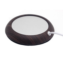 【KOOZEAL】USB Wood Grain Cup Warmer
