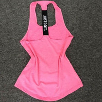 Women Sport tank Tops For Gym  Sleeveless T Shirt Yoga tank top Running workout