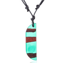 Handmade Pendant Necklace - Exclusive