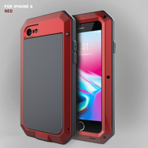 Heavy Duty Protection Aluminum iphone Case for iPhone 11 Pro XS MAX SE 2 XR 7 8 Plus X Shockproof Cover
