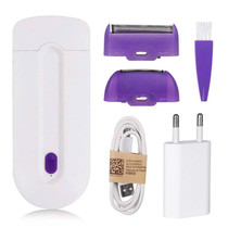 Rechargeable Hair Remover