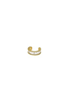 Class Crystal Ear Cuff Earring