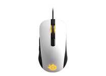 GAMING MOUSE - SteelSeries RIVAL106 game mouse wired mouse mirror RGB back