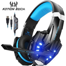 GAMING HEADPHONE -  Each G9000 Hifi Pro Gaming Headphone Game Headset+3200 DPI X7 Pro Gaming Mouse Gift Big Gaming Mousepad Pro Gamer in Stock
