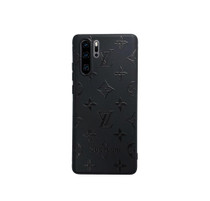 Lv Black Samsung Case