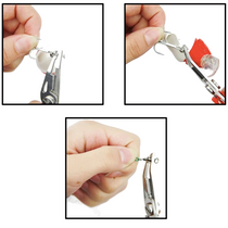 Fishing Pliers with Lanyard