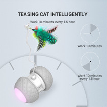 Smart Electronic Cat Toy