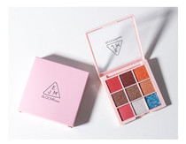 9 Color Eyeshadow Palette