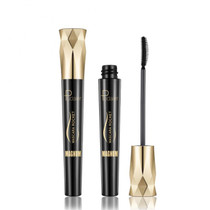 Black Mascara Eyelash Curling