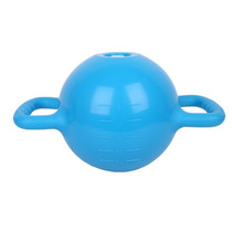 Yoga Fitness Kettle Bell Adjustable Water Kettlebell Dumbbell Double Handles Pilates Body Shaping Equipment