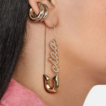 Ciao Pearl Pin Earring