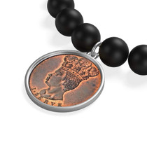 Barbados Onyx Bracelet