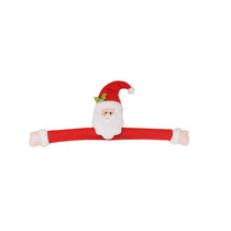 Christmas Curtain Clip Tieback