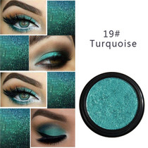 PHOERA Glitter Matte Eyeshadow Palette Makeup Shimmer Matte Pigment Eye Shadow Waterproof Long-lasting Cosmetics 24 Color TSLM2