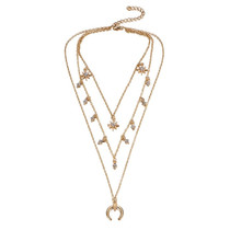Bohemian Long Pendant Necklace