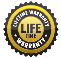 Lifetime Warranty Protection