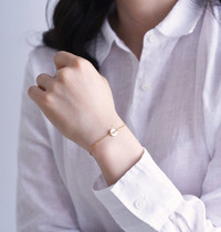 Personalized Initial Bracelet