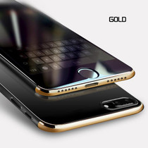 Anti-scratch Electroplating Protective Case For iPhone