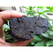 Rough Black Tourmaline Crystal