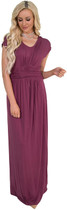 Athena Modest Maxi Dress, Modest Bridesmaid Dress, Modest Dresses