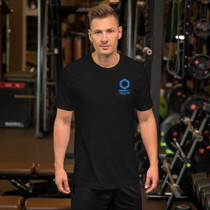 Chainlink Millionaire Embroidered Crypto T-Shirt