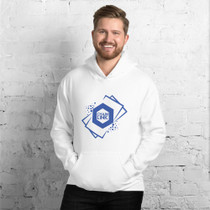 Chainlink stacked Crypto Hoodie