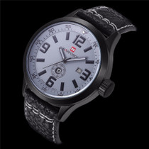 Top Brand Luxury Men's Quartz Watch Waterproof Sport Military Watches