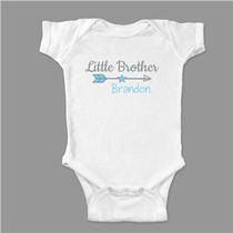Personalized Brother Sister Creeper