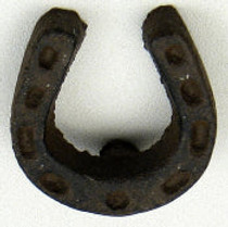 Horseshoe Drawer Pull Set of 12