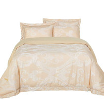 DM503K Dolce Mela Bedding - Regal, Luxury Jacquard King size Duvet Cover Set DM503K Dolce Mela Bedding - Regal, Luxury Jacquard King size Duvet Cover Set
