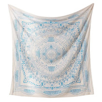 Flower Psychedelic Tapestry Wall Hanging Decor
