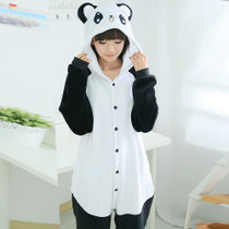 Panda Adult Onesie Pajama Costume Cosplay