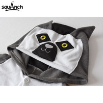 Lemur Kigurumi Adult Onesie Pajama Costume Cosplay