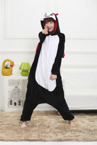 Evil Kigurumi Adult Onesie Pajama Costume