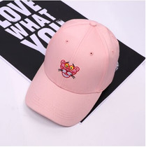 Dad Hat - Pink Panther