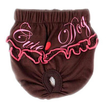 Dog Physiological Pants Diaper Sanitary Washable
