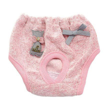 Soft Female Dog Diaper Physiological Pants Washable