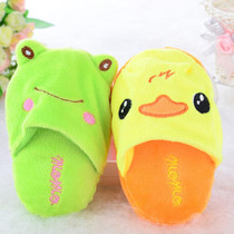 Dog Toy Cartoon Animal Shaped