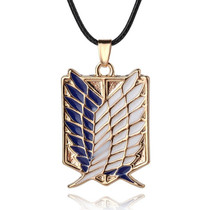 Attack on Titan Wings of Freedom Necklace