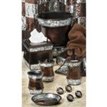Elite Bathroom Accessory Set