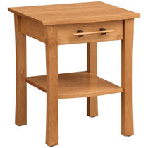 Copeland Furniture Monterey 1 Drawer Nightstand