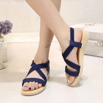 Sandals Bohemia Comfortable Ladies Shoes