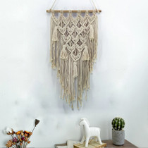 Macrame Handmade Wall Hanging Boho Tapestry