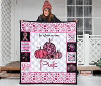 Breast Cancer Awareness Quilt EP122