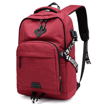 2020 Men's Laptop Backpack USB Charge Backpacks for Teenagers High School Bag Couple Travel Rucksack Daypack Sac A Dos Mochila