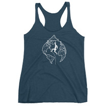 Women's World Racerback Tank