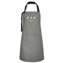 512 Austin, Texas Area Code FRIENDS Apron - Multiple Colors
