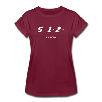 512 FRIENDS in Austin, Texas Women's T-shirt - Multiple Colors