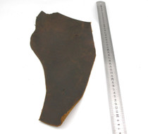 Junetree LEATHER HIDES COW SKINS thick genuine leather about 2mm cowhide spetches